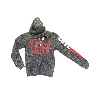 Reflex Kids Girls Hoddie